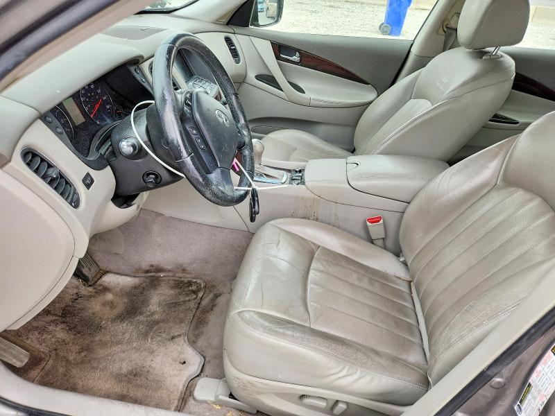 2010 Infiniti Ex35 მანქანა იყიდება აუქციონზე, vin: JN1AJ0HR8AM755317, აუქციონის ნომერი: 47015206