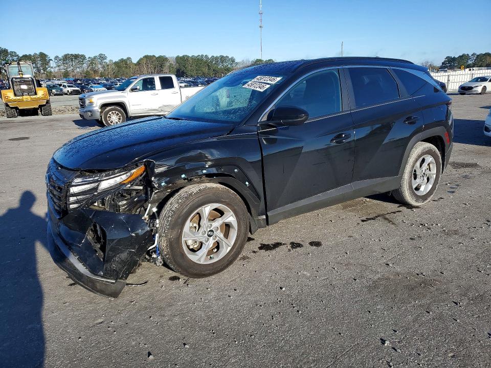 45812346 :رقم المزاد ، 5NMJB3DE8RH394821 vin ، 2024 Hyundai Tucson مزاد بيع