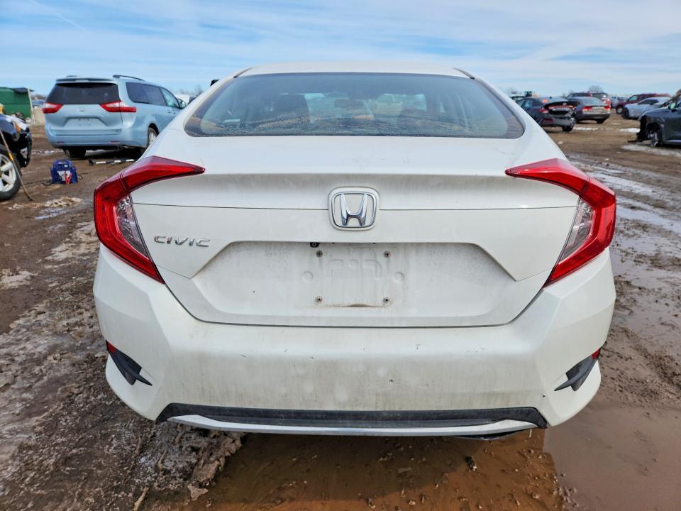 Aukcja sprzedaży 2019 Honda Civc, vin: 2HGFC2F64KH575226, numer aukcji: 46055146