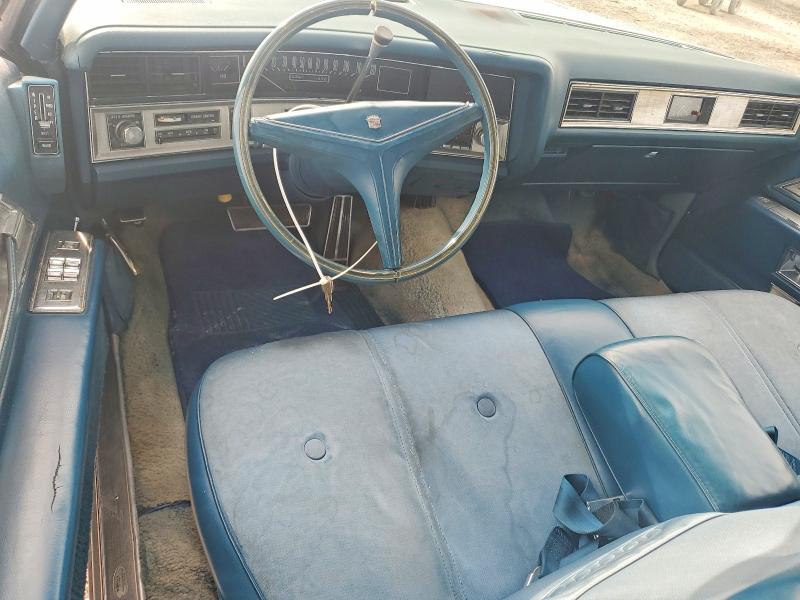 47135466 :رقم المزاد ، 683471Q203673 vin ، 1981 Cadillac Uk مزاد بيع