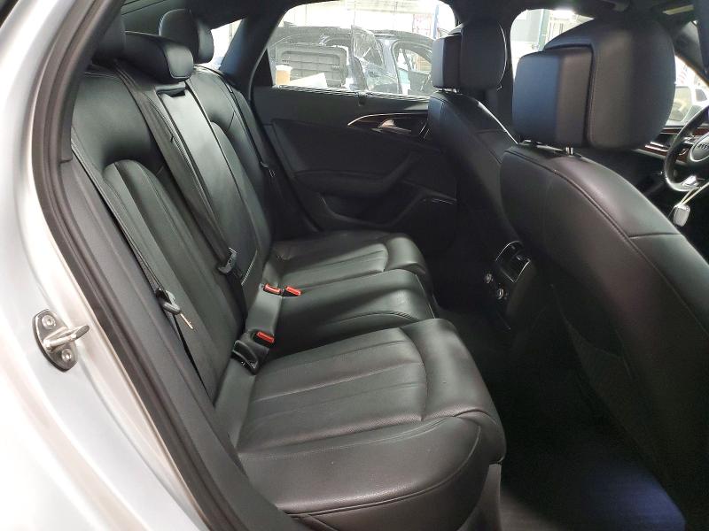 46565916 :رقم المزاد ، WAUHGAFC9FN011710 vin ، 2015 Audi A6 مزاد بيع