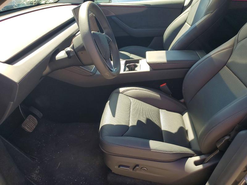 45485206 :رقم المزاد ، 7SAYGDED1TA432524 vin ، 2026 Tesla Model Y مزاد بيع