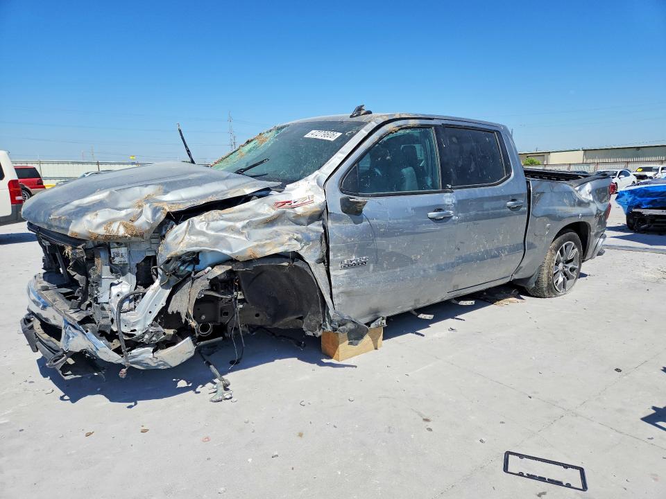 Продажа на аукционе авто 2025 Chevrolet Silverado, vin: 2GCUKDED0S1191246, номер лота: 47279606