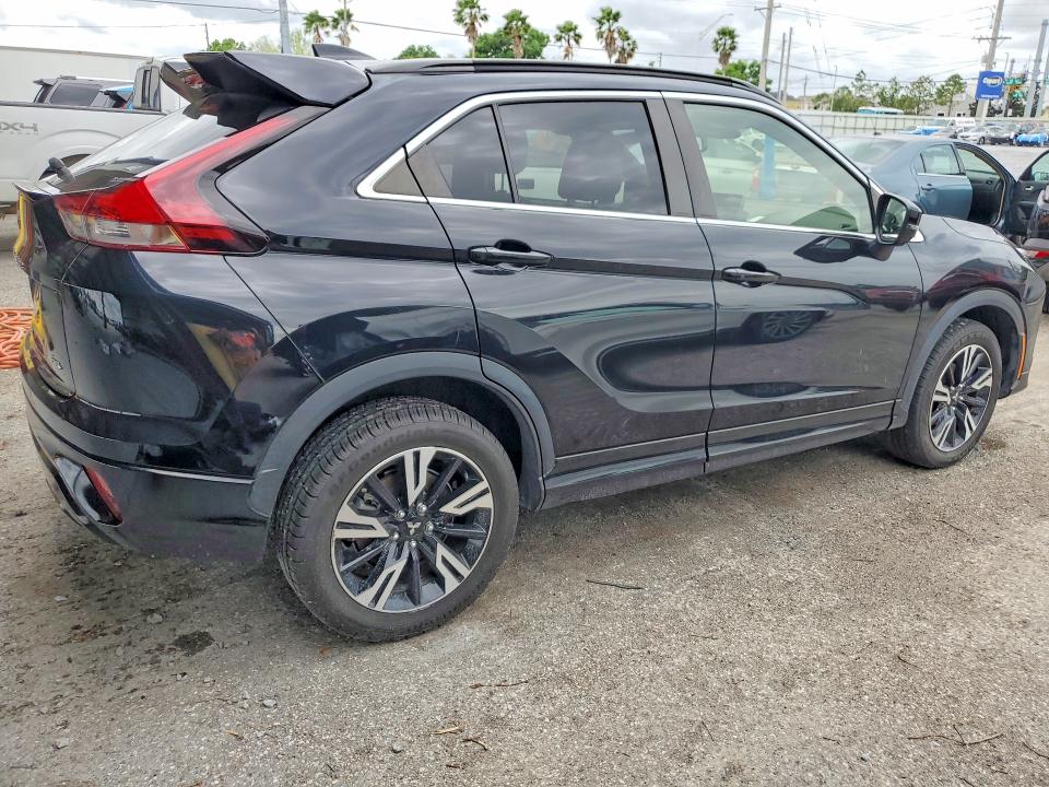 Продаж на аукціоні авто 2023 Mitsubishi Eclipse Cross, vin: JA4ATWAA7PZ001653, номер лоту: 46039566
