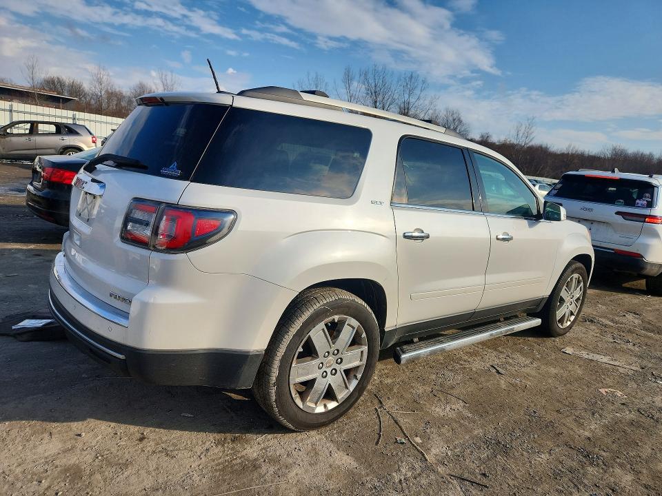 Продаж на аукціоні авто 2017 Gmc Acadia Limited, vin: 1GKKVSKDXHJ150682, номер лоту: 45783326