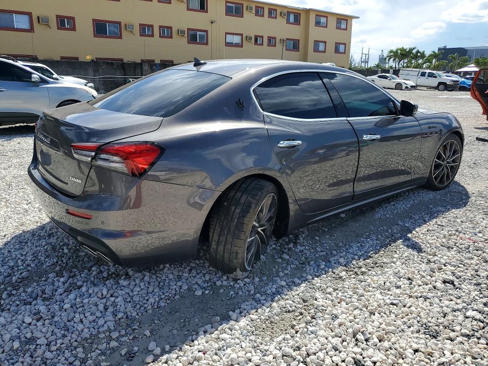 Aukcja sprzedaży 2023 Maserati Ghibli, vin: ZAM57YSM9PX414021, numer aukcji: 46907616