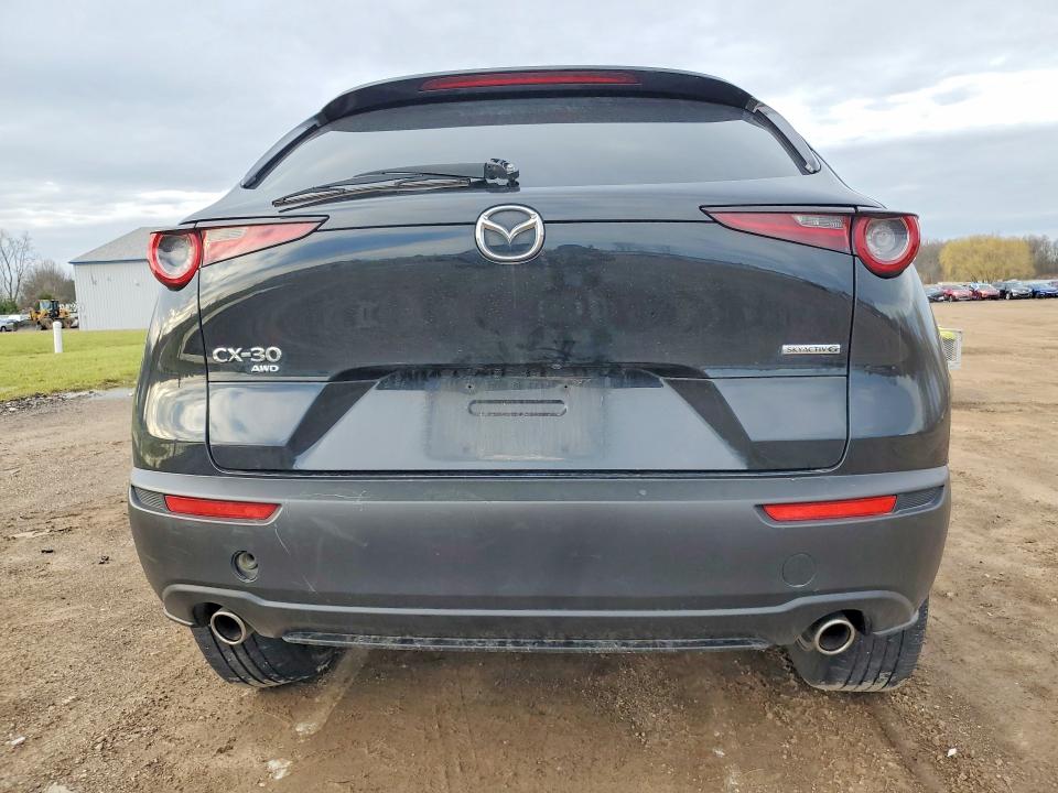 47933526 :رقم المزاد ، 3MVDMBBLXMM264594 vin ، 2021 Mazda Cx-30 مزاد بيع