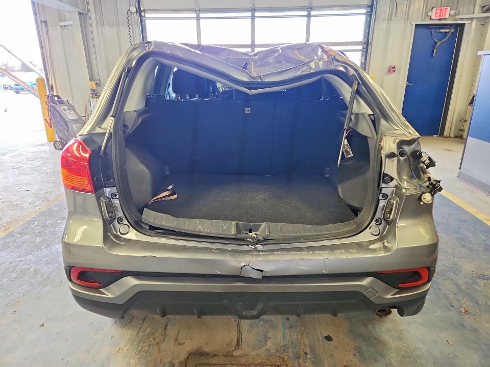 Продаж на аукціоні авто 2019 Mitsubishi Outlander Sport, vin: JA4AR3AU1KU002911, номер лоту: 45817906
