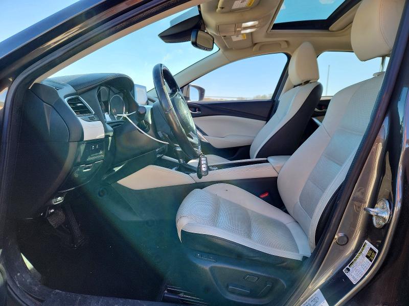 Aukcja sprzedaży 2017 Mazda 6, vin: JM1GL1W57H1119300, numer aukcji: 46278126