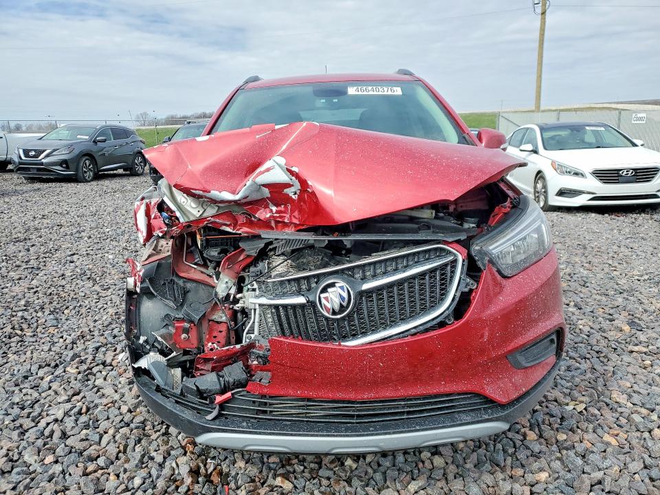 Продажа на аукционе авто 2019 Buick Encore, vin: KL4CJESB3KB782737, номер лота: 46640376