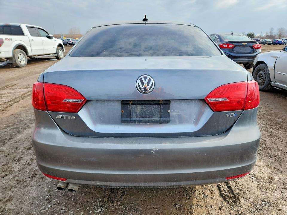 Продажа на аукционе авто 2014 Volkswagen Jetta, vin: 3VWLL7AJ4EM253621, номер лота: 41949206