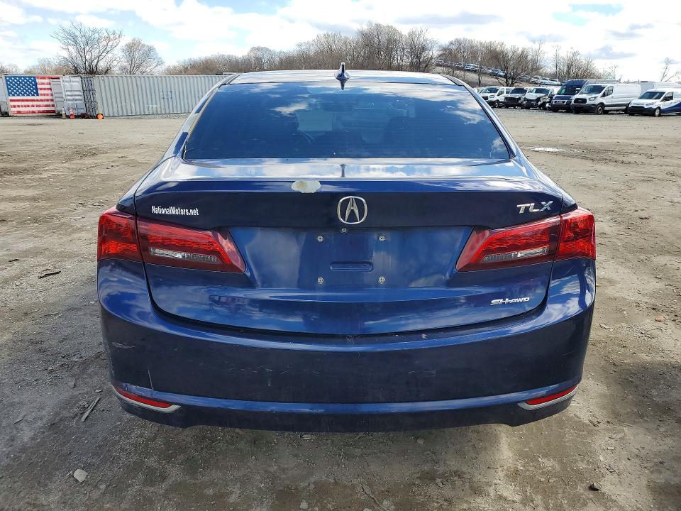 Продаж на аукціоні авто 2015 Acura Tlx, vin: 19UUB3F5XFA002214, номер лоту: 46121006