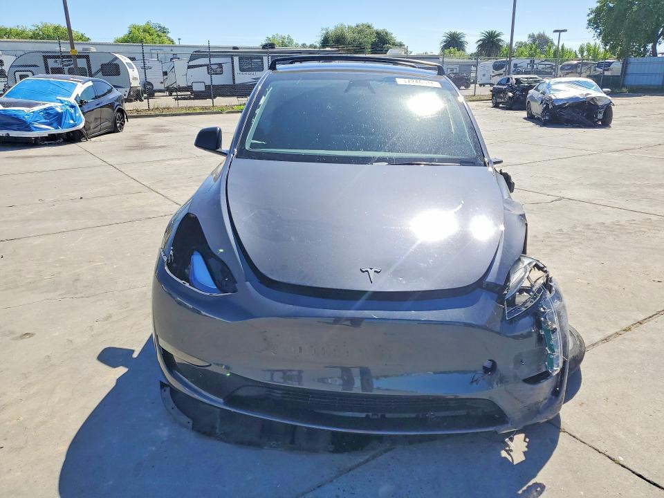 47246516 :رقم المزاد ، 7SAYGDEE7RF014179 vin ، 2024 Tesla Model Y مزاد بيع