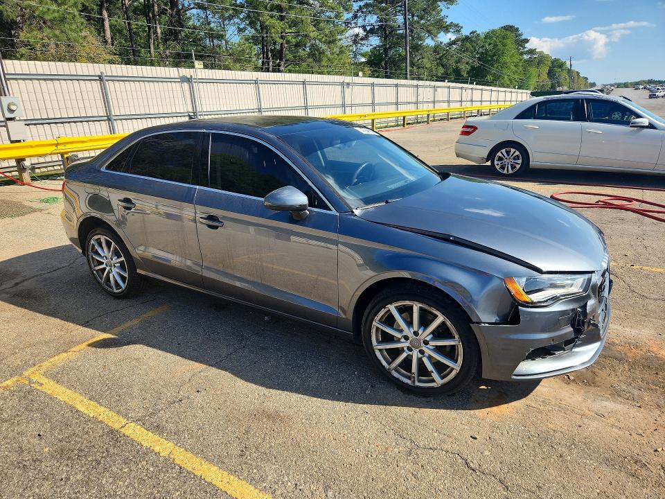 2015 Audi A3 მანქანა იყიდება აუქციონზე, vin: WAUEFGFF0F1088279, აუქციონის ნომერი: 47941886