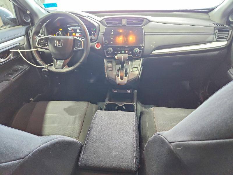 41763086 :رقم المزاد ، 7FARW2H78ME027560 vin ، 2021 Honda Cr-v مزاد بيع