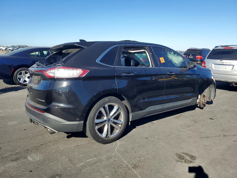 Aukcja sprzedaży 2015 Ford Edge, vin: 2FMPK4K88FBC12733, numer aukcji: 47552906