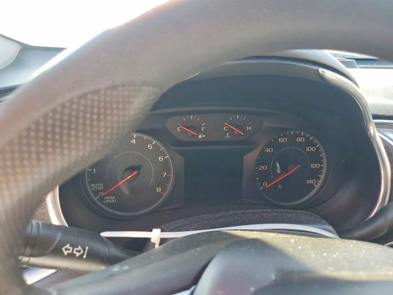 46396116 :رقم المزاد ، 1G1ZD5ST5LF075688 vin ، 2020 Chevrolet Malibu مزاد بيع