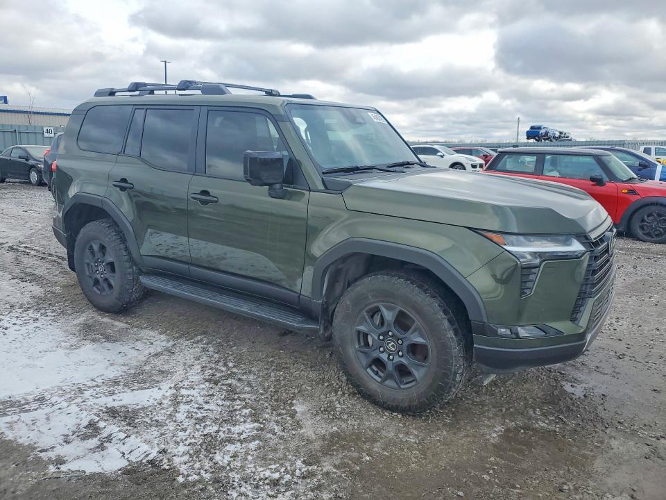45480426 :رقم المزاد ، JTJTBCDX9R5034080 vin ، 2024 Lexus Gx 550 مزاد بيع