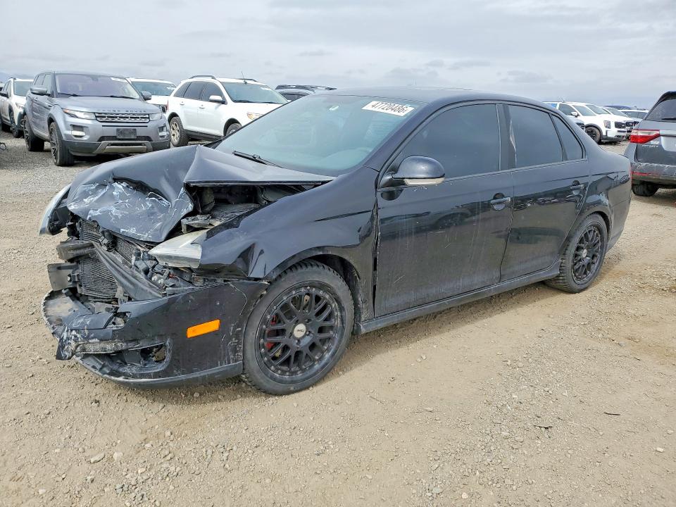 47720486 :رقم المزاد ، 3VWWJ71K07M086057 vin ، 2007 Volkswagen Jetta مزاد بيع