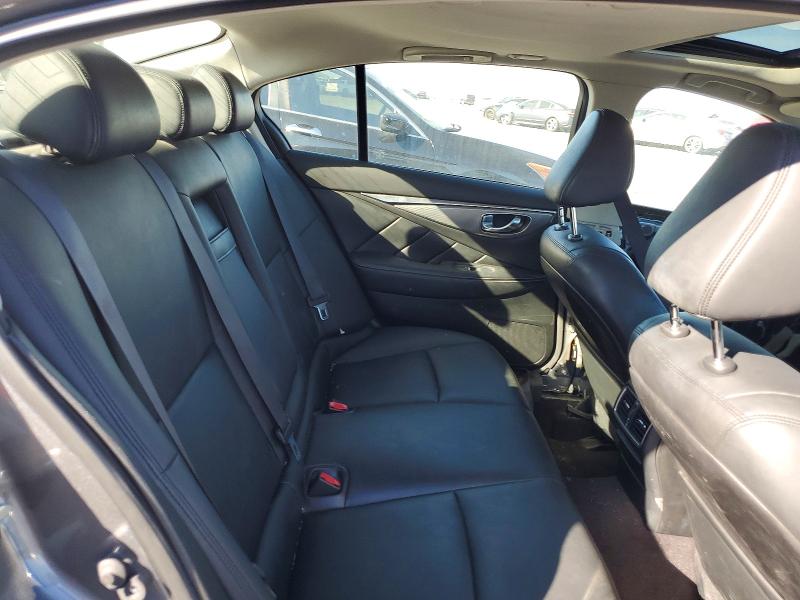 Продажа на аукционе авто 2015 Infiniti Q50, vin: JN1BV7AP8FM343139, номер лота: 45733066