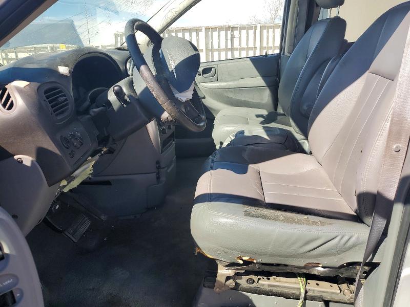 79965105 :رقم المزاد ، 2A8GP54L77R295666 vin ، 2007 Chrysler Town & Country مزاد بيع