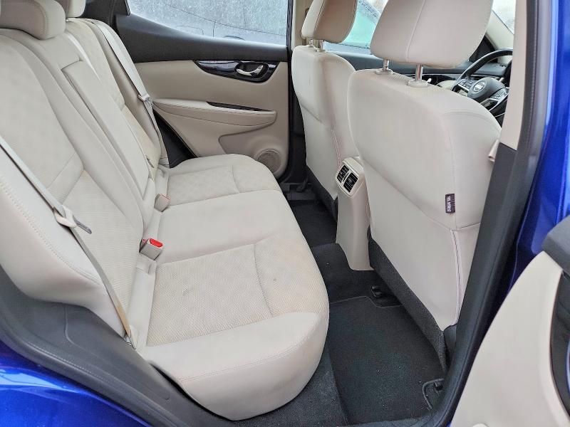2017 Niss Rogue Sport მანქანა იყიდება აუქციონზე, vin: JN1BJ1CR0HW115117, აუქციონის ნომერი: 78836935