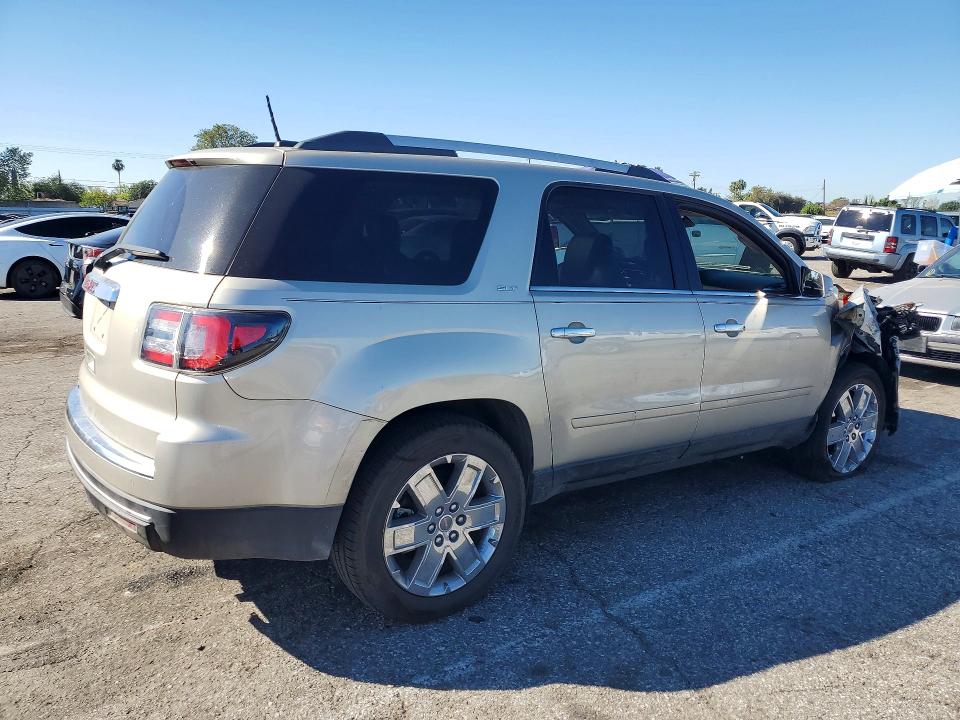 46760786 :رقم المزاد ، 1GKKRSKD9HJ258005 vin ، 2017 Gmc Acadia Limited مزاد بيع