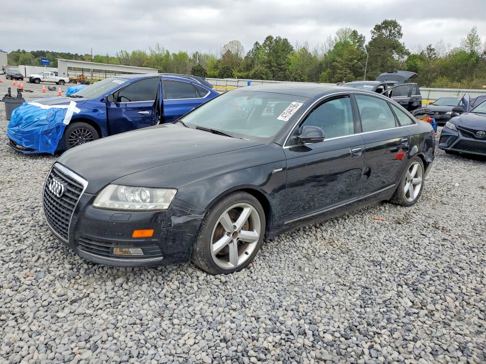 Продажа на аукционе авто 2010 Audi A6, vin: WAUFGAFBXAN056405, номер лота: 47544196