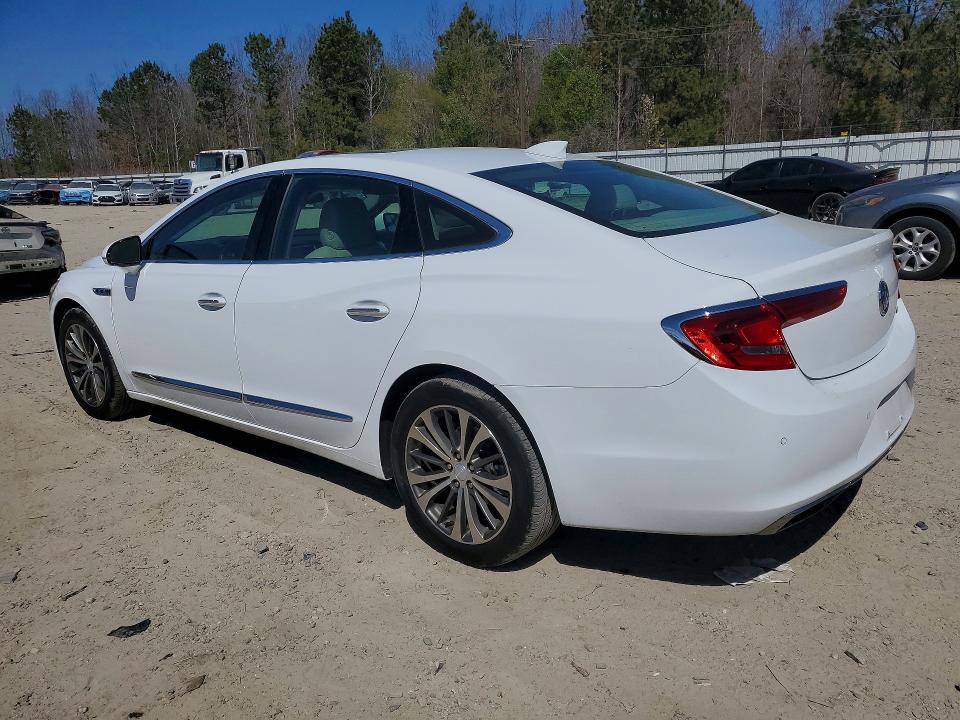 47336986 :رقم المزاد ، 1G4ZP5SS2KU130657 vin ، 2019 Buick Lacrosse مزاد بيع