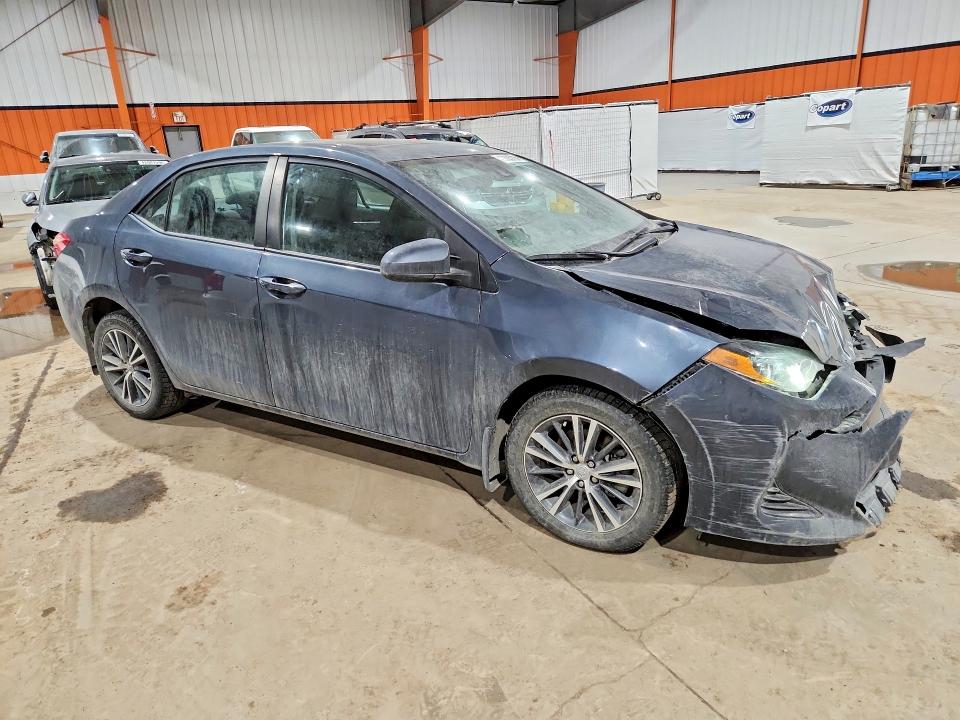 2019 Toyota Corolla მანქანა იყიდება აუქციონზე, vin: 2T1BURHE6KC227526, აუქციონის ნომერი: 45763726
