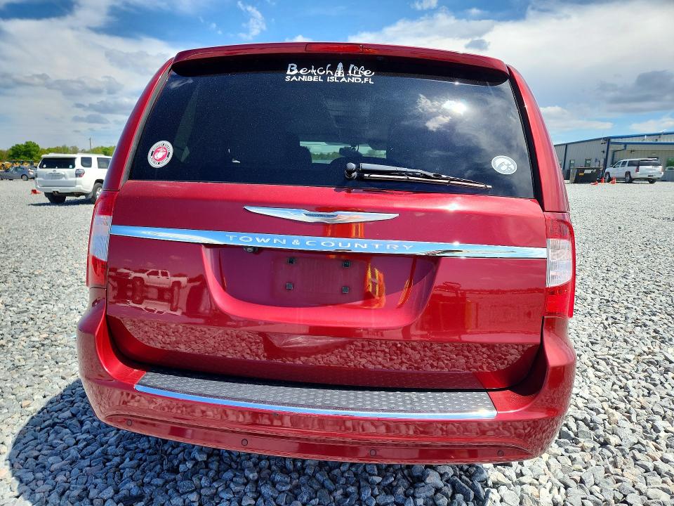 Продаж на аукціоні авто 2013 Chrysler Town & Country, vin: 2C4RC1CG3DR767124, номер лоту: 47339756