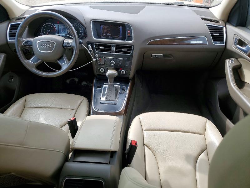 Продажа на аукционе авто 2013 Audi Q5, vin: WA1LFAFP4DA059603, номер лота: 48120906
