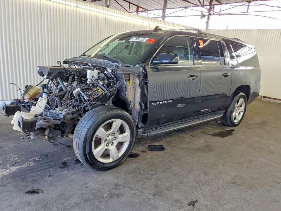 2016 Chevrolet Suburban მანქანა იყიდება აუქციონზე, vin: 1GNSCHKC9GR111780, აუქციონის ნომერი: 46774006