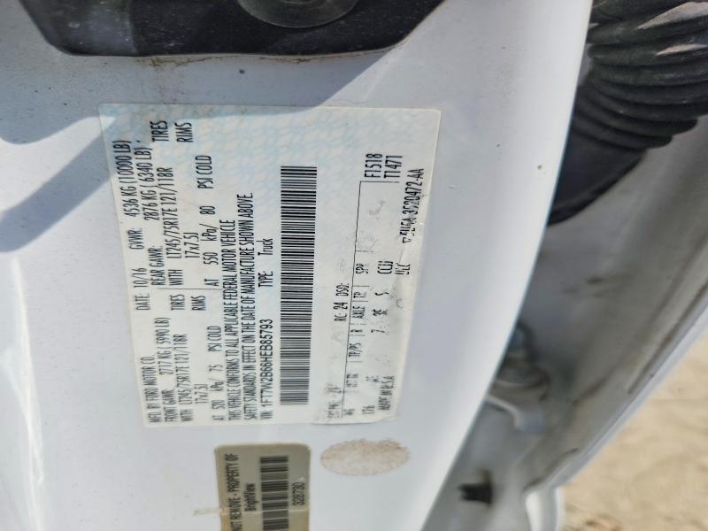 Aukcja sprzedaży 2017 Ford F250, vin: 1FT7W2B66HEB85793, numer aukcji: 46553786