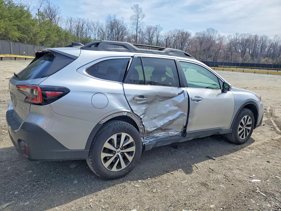 Aukcja sprzedaży 2020 Subaru Outback, vin: 4S4BTAECXL3177470, numer aukcji: 46704666