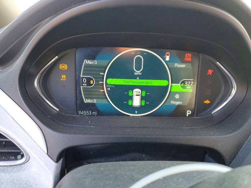 2017 Chevrolet Bolt Ev მანქანა იყიდება აუქციონზე, vin: 1G1FW6S00H4169893, აუქციონის ნომერი: 46023156