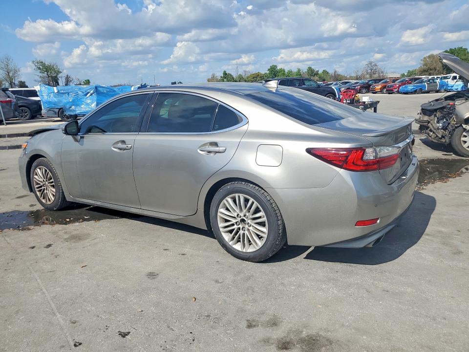 2016 Lexus Es 350 მანქანა იყიდება აუქციონზე, vin: 58ABK1GG7GU032494, აუქციონის ნომერი: 45661626