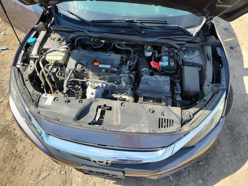 Продажа на аукционе авто 2017 Honda Civic, vin: 19XFC2F52HE224180, номер лота: 48243136