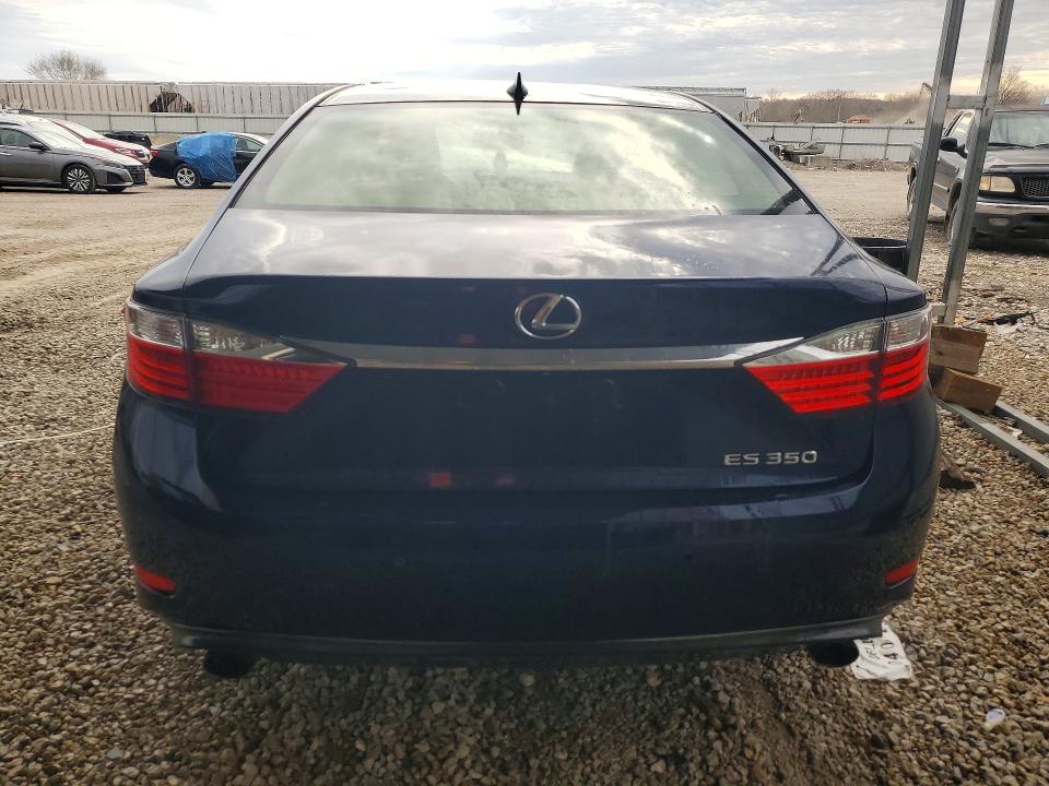 47544276 :رقم المزاد ، JTHBK1GG7F2182075 vin ، 2015 Lexus Es 350 مزاد بيع