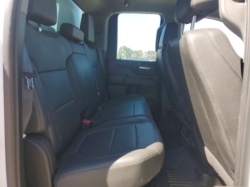 2021 Chevrolet Silverado მანქანა იყიდება აუქციონზე, vin: 1GC5WLE78MF136715, აუქციონის ნომერი: 45639426