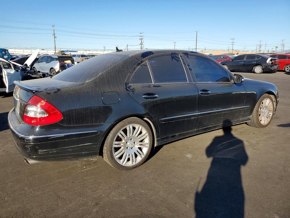Продажа на аукционе авто 2007 Mercedes-benz E, vin: WDBUF56X17A998972, номер лота: 45950296