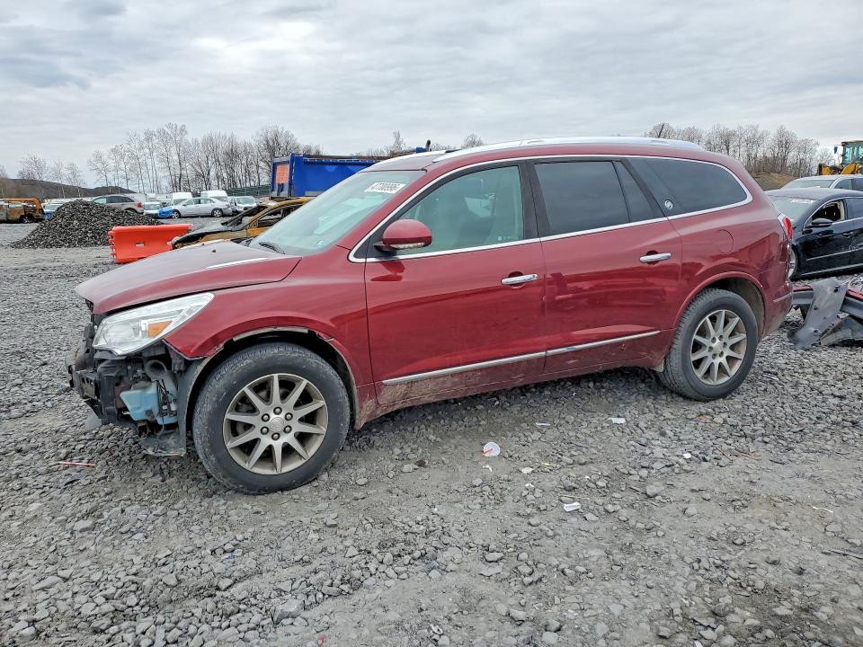 2017 Buick Enclave მანქანა იყიდება აუქციონზე, vin: 5GAKRAKD8HJ179657, აუქციონის ნომერი: 47700996