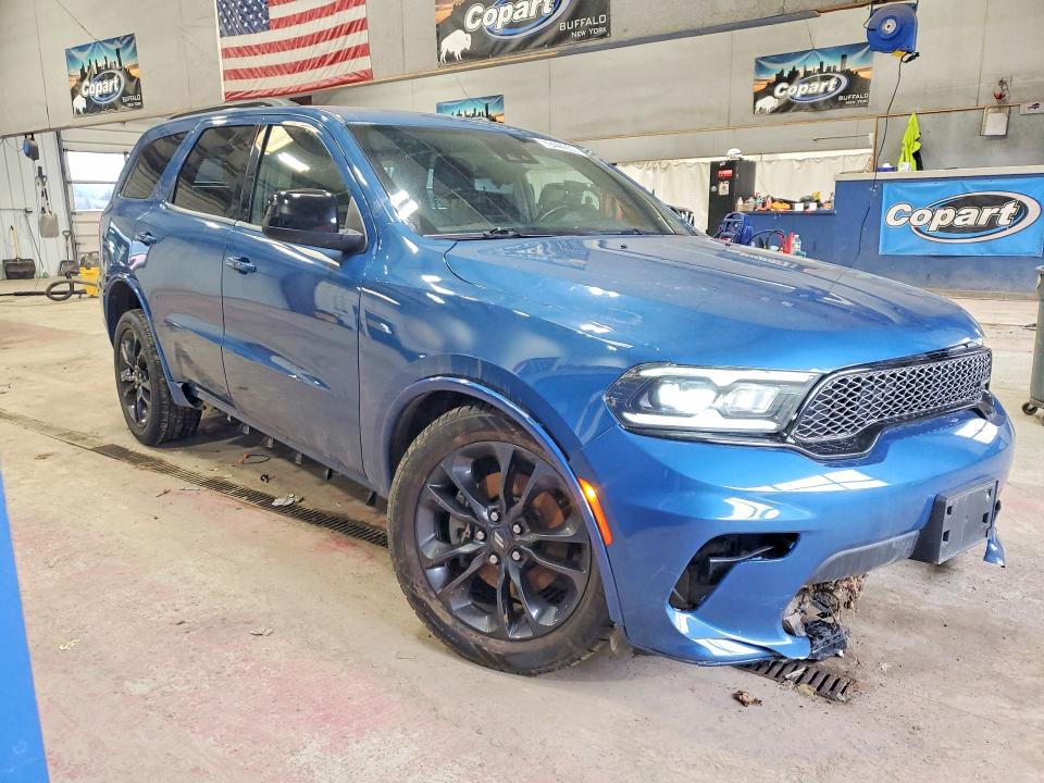Продаж на аукціоні авто 2023 Dodge Durango, vin: 1C4RDJAG2PC676164, номер лоту: 79444235