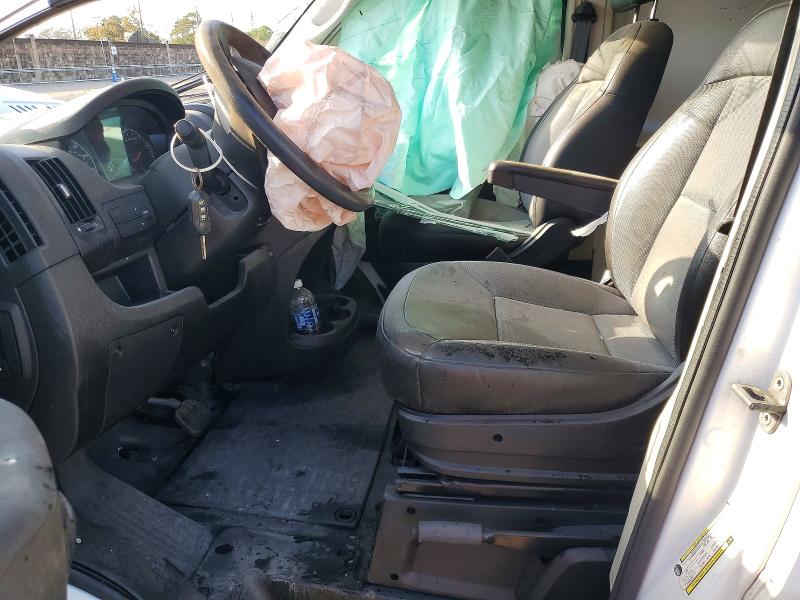 Продажа на аукционе авто 2019 Ram Promaster 3500, vin: 3C6URVJG5KE555639, номер лота: 42016636