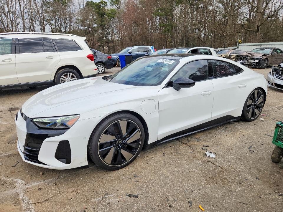 Продажа на аукционе авто 2023 Audi E-tron Gt, vin: WAUEJBFW5P7007776, номер лота: 79454965
