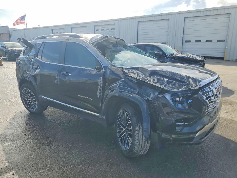 Продаж на аукціоні авто 2026 Gmc Terrain, vin: 3GKALZEG8TL249910, номер лоту: 79807325