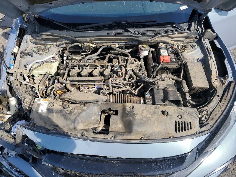 2021 Honda Civic მანქანა იყიდება აუქციონზე, vin: SHHFK7H45MU400937, აუქციონის ნომერი: 46183056