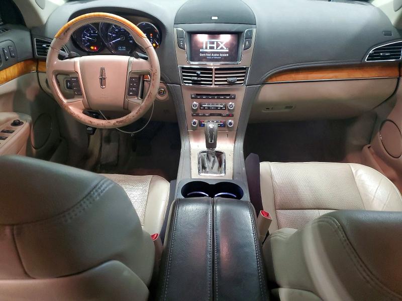 45820216 :رقم المزاد ، 2LMHJ5AT7BBJ54776 vin ، 2011 Lincoln Mkt مزاد بيع
