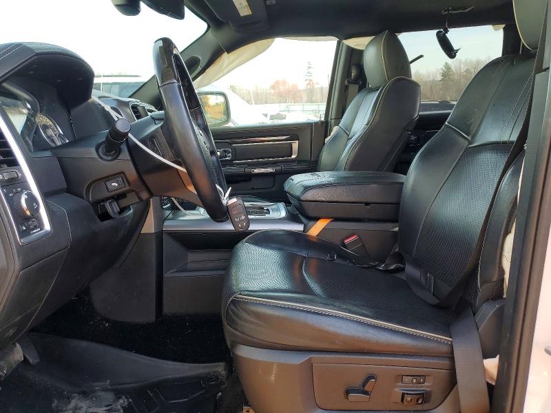 Продажа на аукционе авто 2018 Ram 1500, vin: 1C6RR7PTXJS170840, номер лота: 46338626