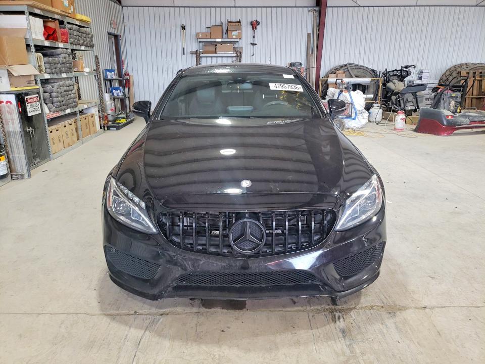 Продаж на аукціоні авто 2017 Mercedes-benz C, vin: WDDWJ6EB4HF467764, номер лоту: 47957936